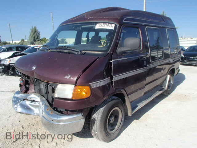 2001 DODGE RAM VAN - VIN: 2B6HB11X81K558228 - Фото 2