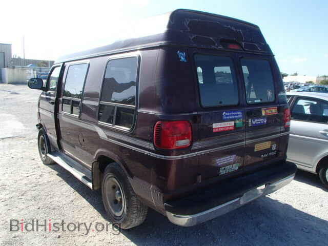 2001 DODGE RAM VAN - VIN: 2B6HB11X81K558228 - Фото 3