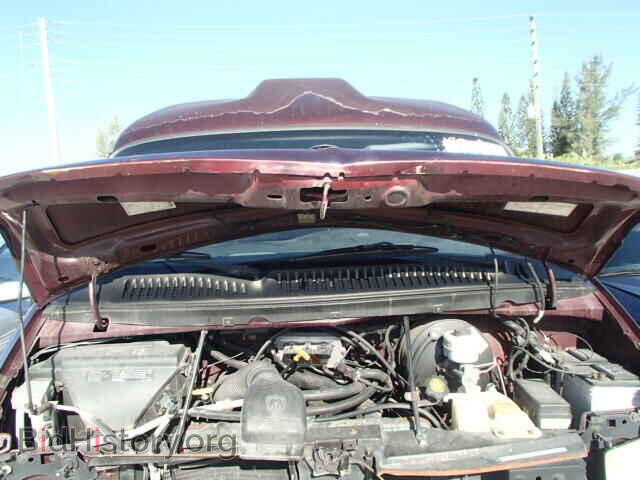 2001 DODGE RAM VAN - VIN: 2B6HB11X81K558228 - Фото 7
