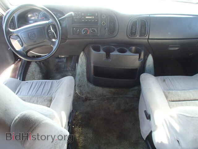 2001 DODGE RAM VAN - VIN: 2B6HB11X81K558228 - Фото 9