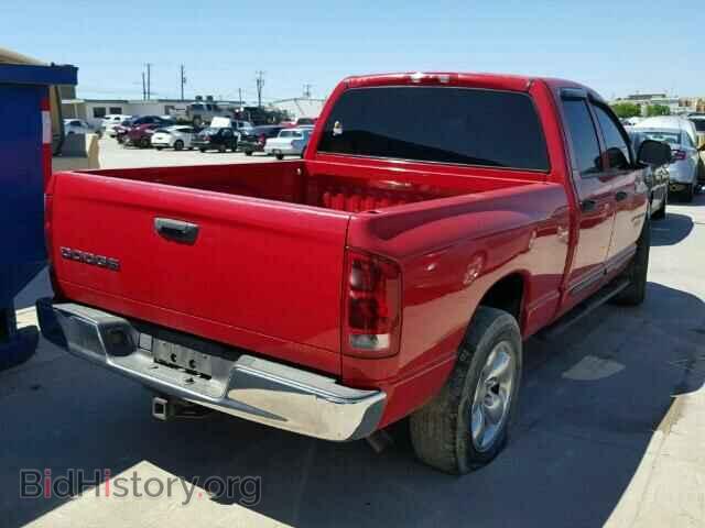 2002 DODGE RAM 1500 - VIN: 1D7HA18N82S661147 - Фото 4