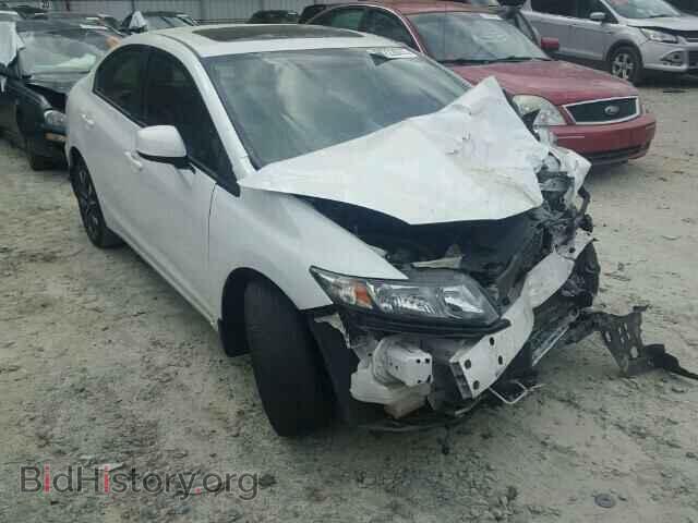 Фотография 19XFB2F9XDE084606 - HONDA CIVIC 2013