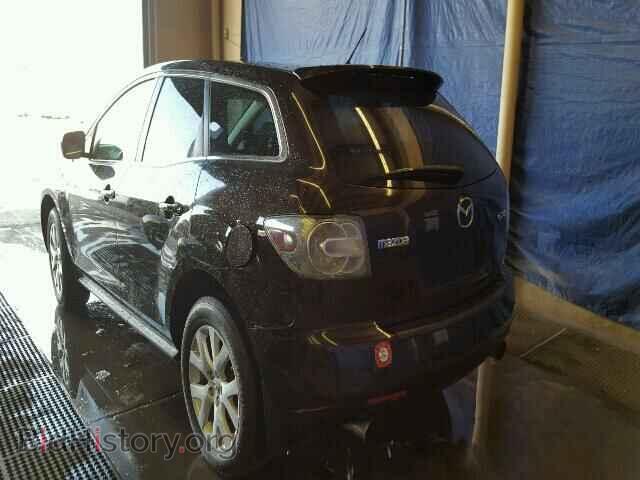 2008 MAZDA CX-7 - VIN: JM3ER293580210391 - Фото 3