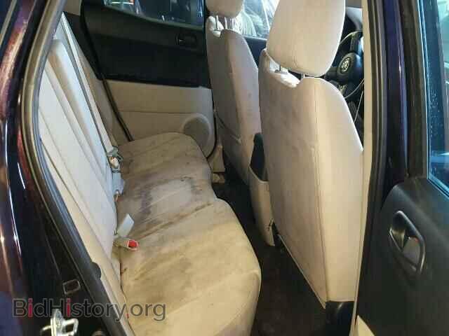 2008 MAZDA CX-7 - VIN: JM3ER293580210391 - Фото 6
