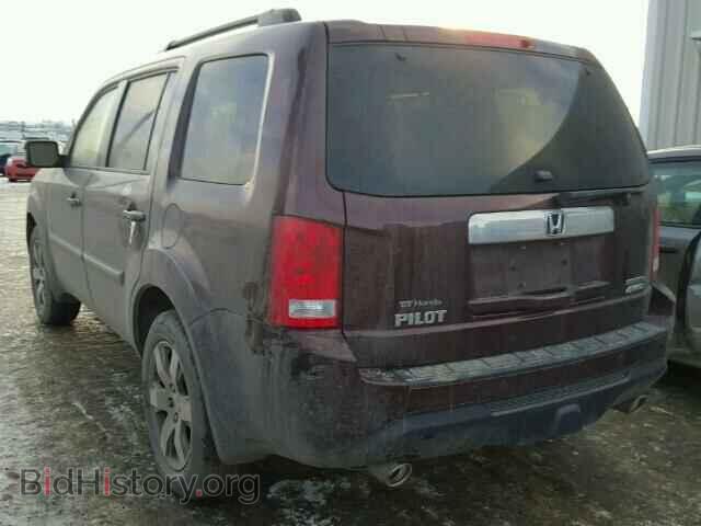 2015 HONDA PILOT - VIN: 5FNYF4H9XFB504643 - Фото 3