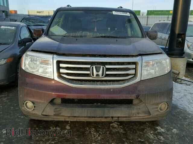 2015 HONDA PILOT - VIN: 5FNYF4H9XFB504643 - Фото 9