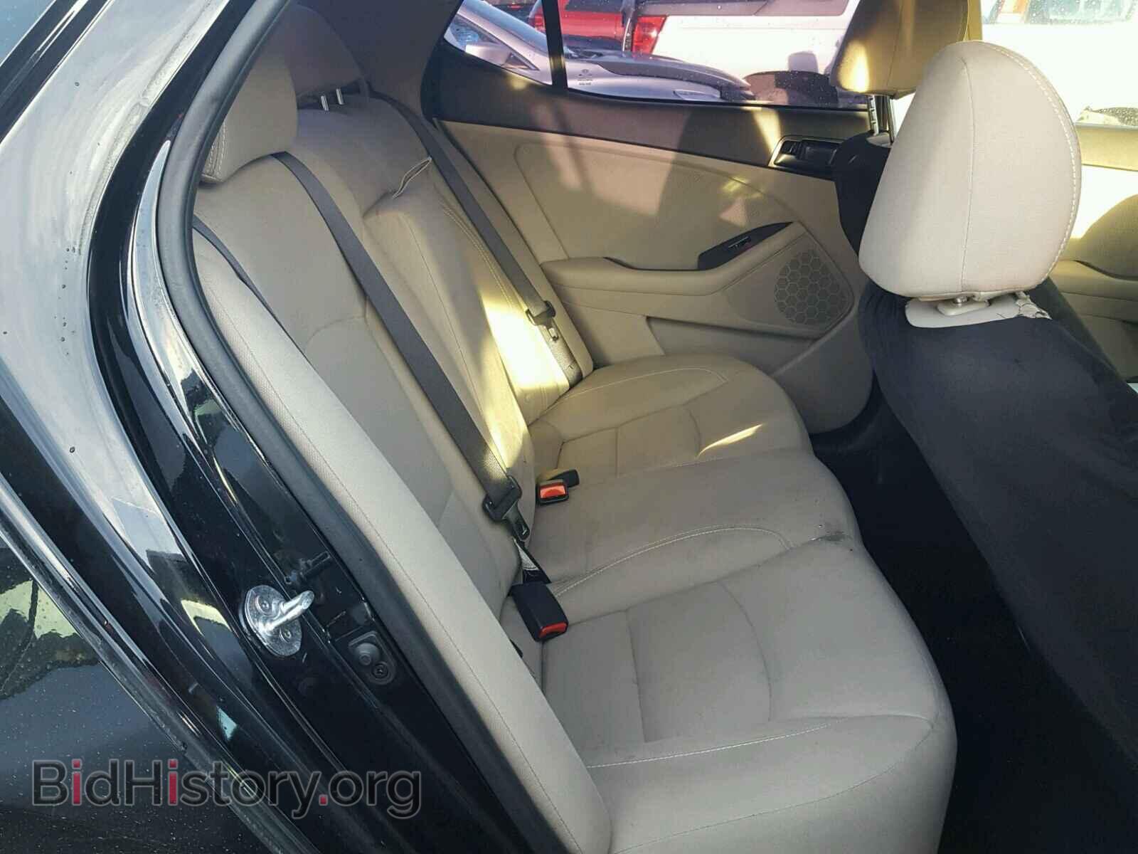 2012 KIA OPTIMA - VIN: 5XXGM4A71CG026518 - Фото 6