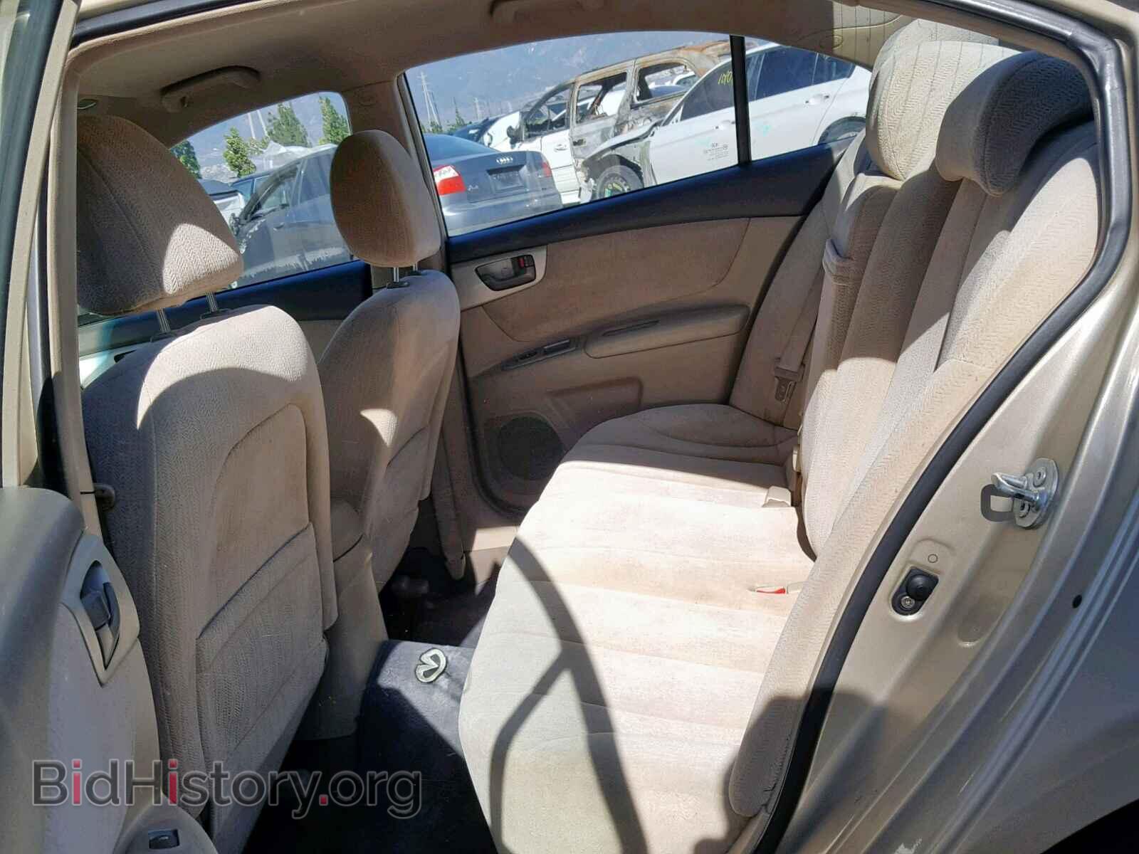 2008 KIA OPTIMA - VIN: KNAGE123285197178 - Фото 6