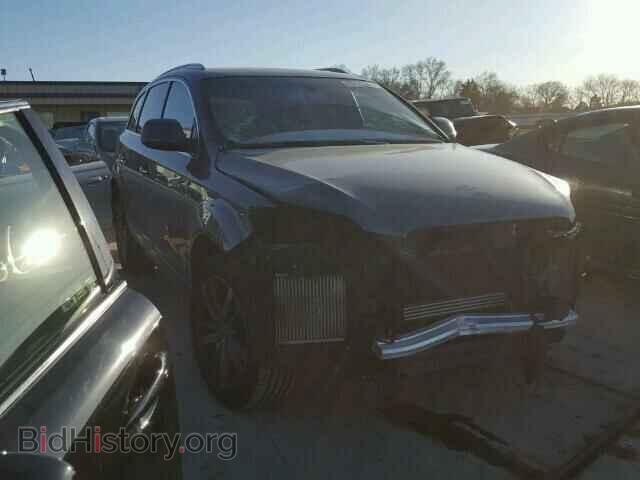 Фотография WA1LMAFE6DD011216 - AUDI Q7 2013