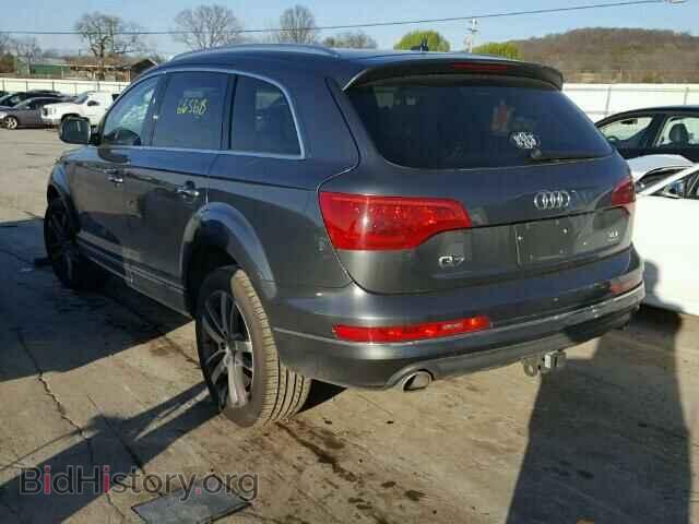 2013 AUDI Q7 - VIN: WA1LMAFE6DD011216 - Фото 3