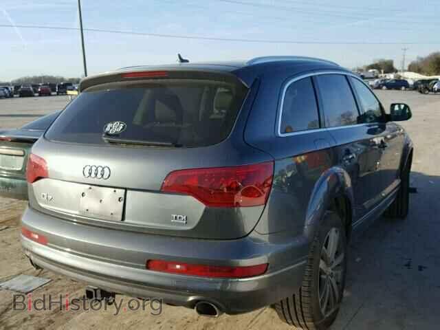 2013 AUDI Q7 - VIN: WA1LMAFE6DD011216 - Фото 4