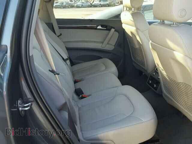 2013 AUDI Q7 - VIN: WA1LMAFE6DD011216 - Фото 6