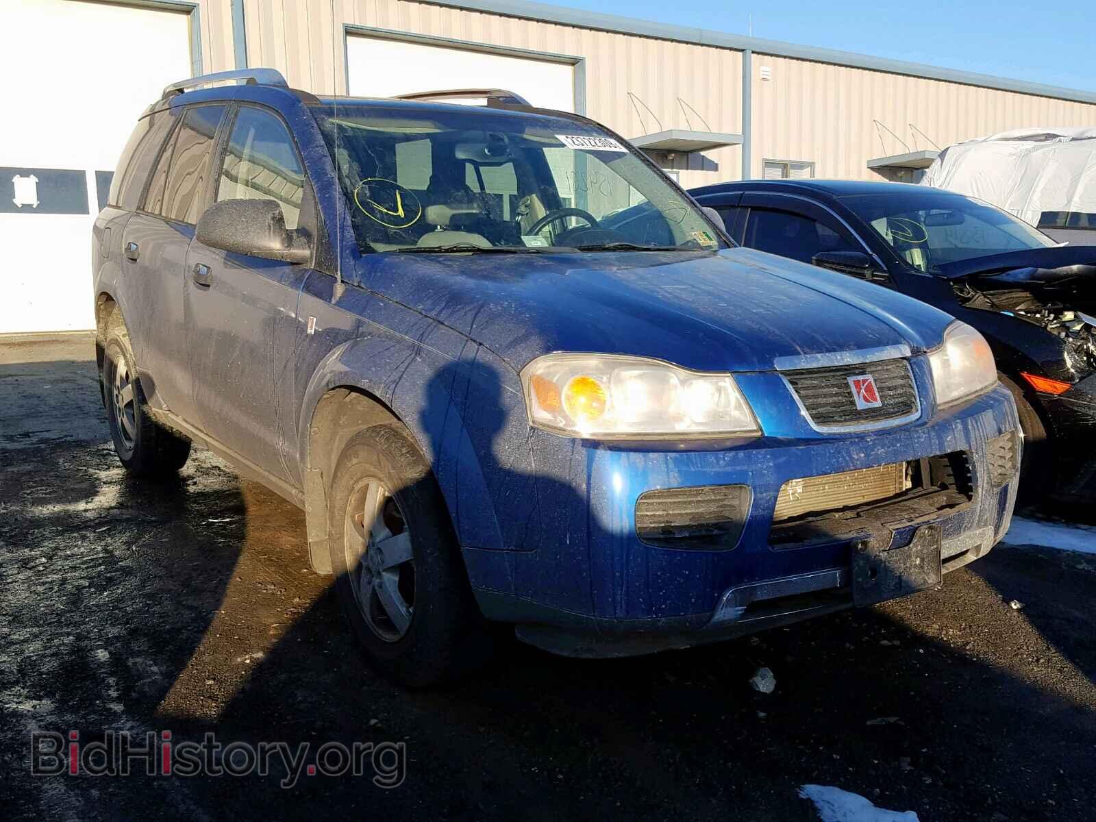 Photo 5GZCZ33D16S853036 - SATURN VUE 2006