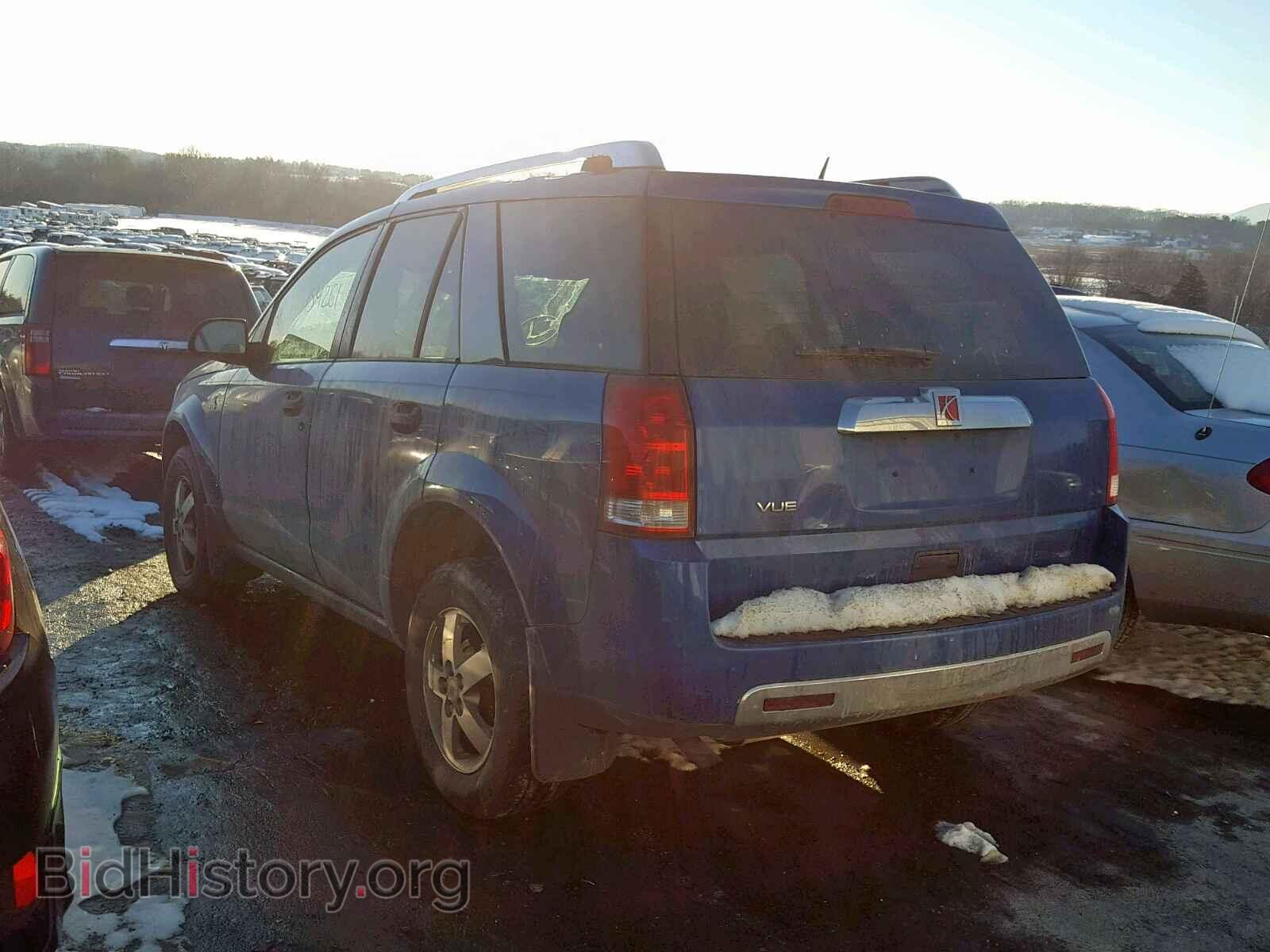 2006 SATURN VUE - VIN: 5GZCZ33D16S853036 - Фото 3