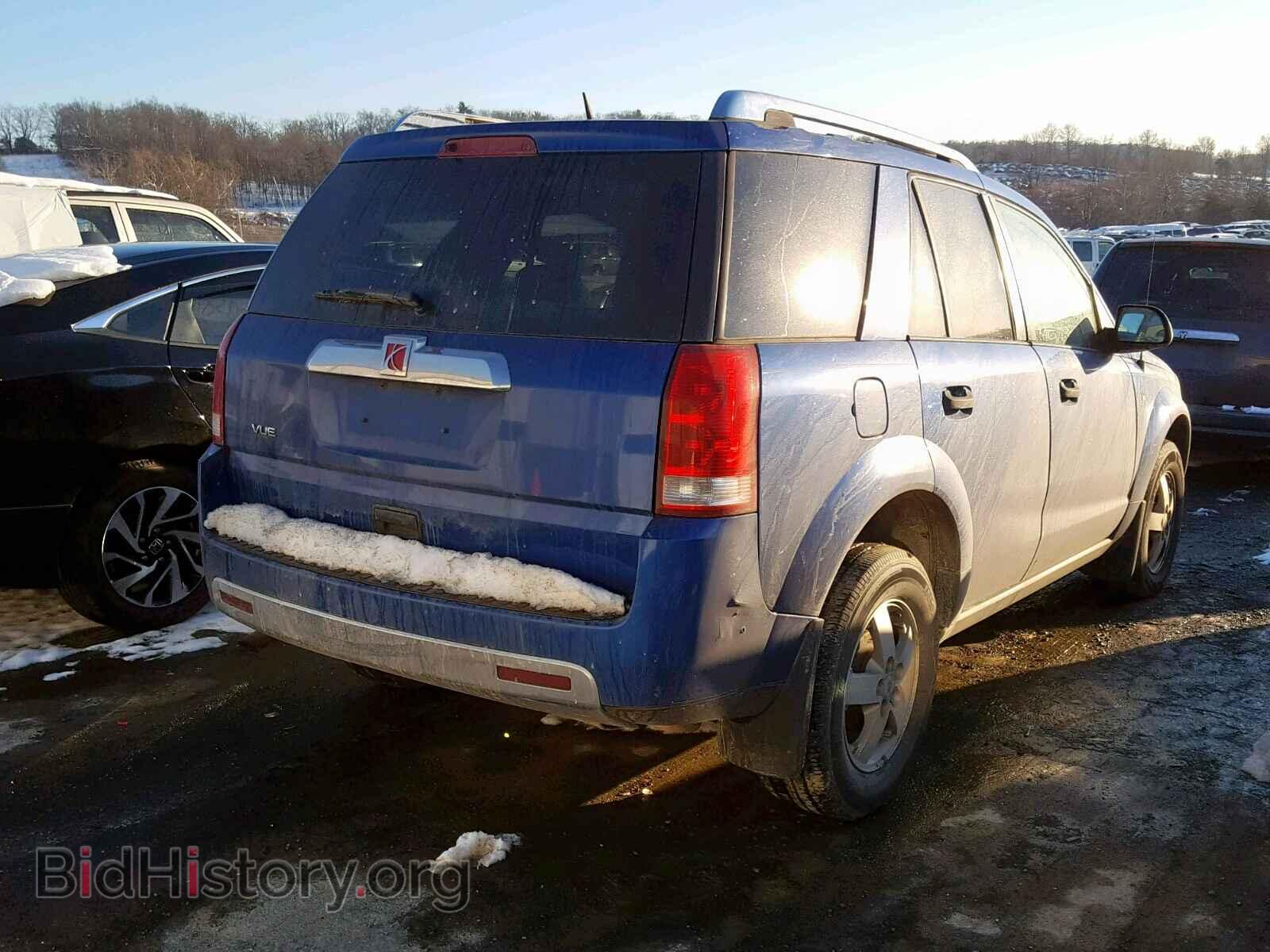 2006 SATURN VUE - VIN: 5GZCZ33D16S853036 - Фото 4