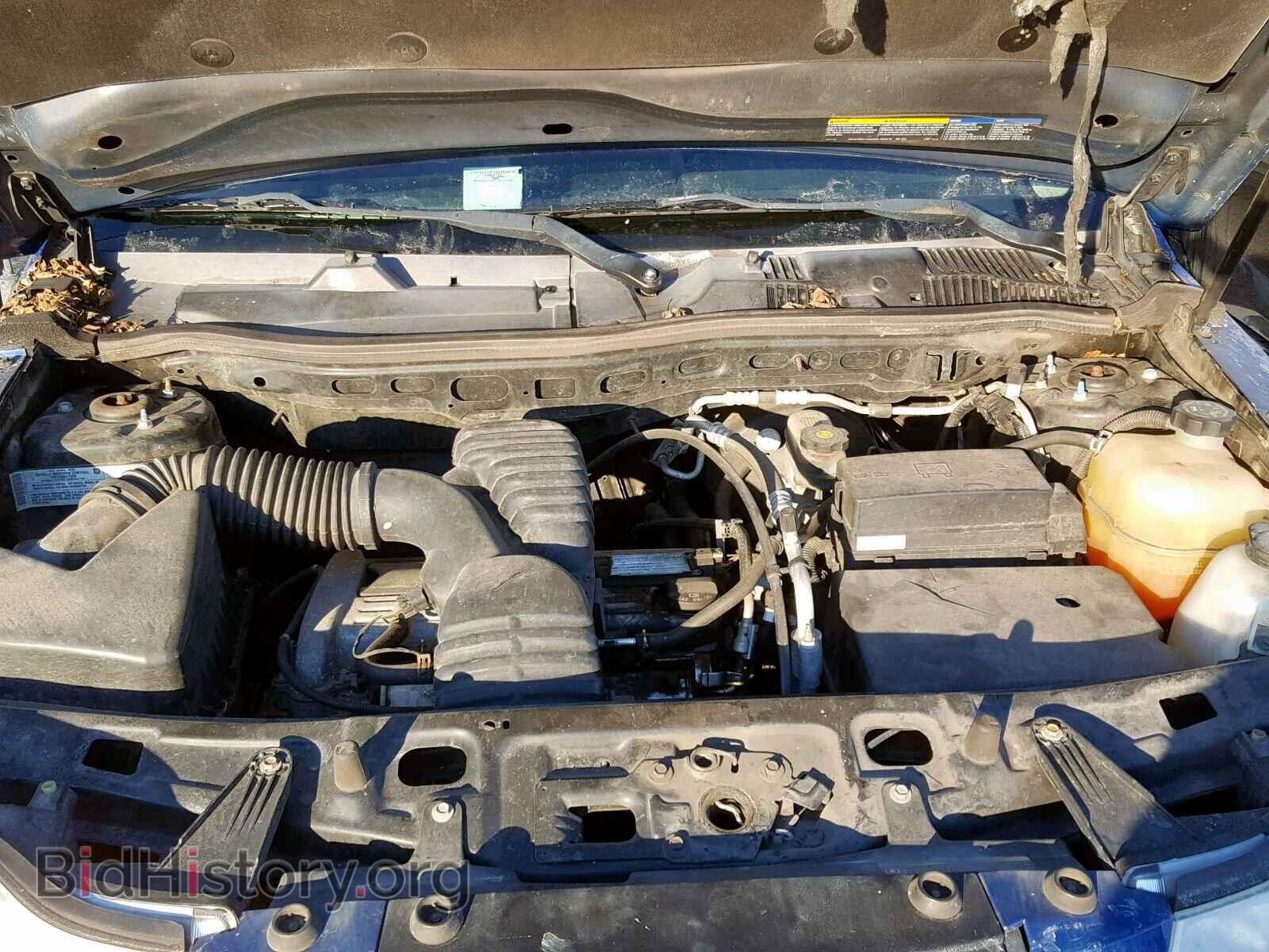2006 SATURN VUE - VIN: 5GZCZ33D16S853036 - Фото 7