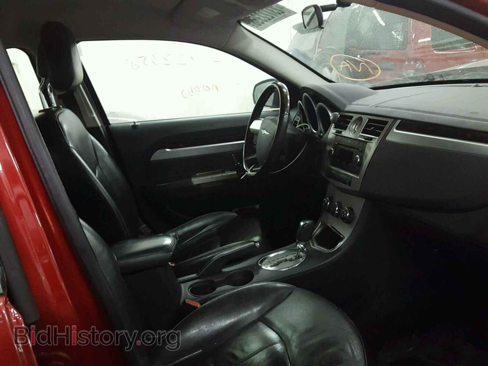 2010 CHRYSLER SEBRING - VIN: 1C3CC5FB1AN207502 - Фото 5