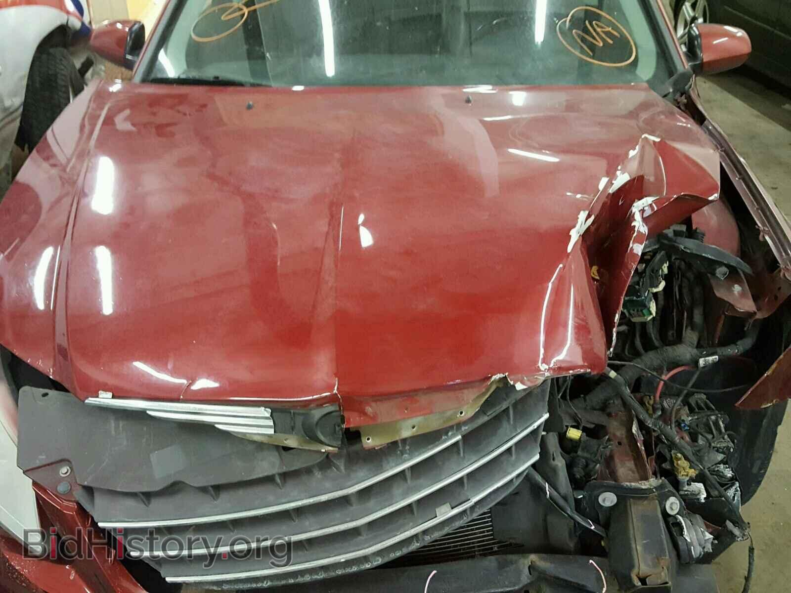 2010 CHRYSLER SEBRING - VIN: 1C3CC5FB1AN207502 - Фото 7