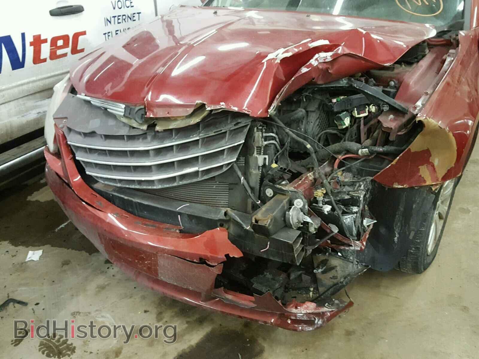 2010 CHRYSLER SEBRING - VIN: 1C3CC5FB1AN207502 - Фото 9