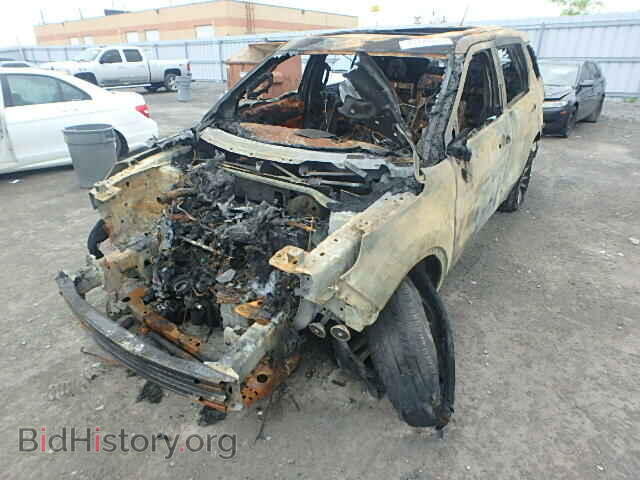 2013 FORD EXPLORER - VIN: 1FM5K7D93DGA05641 - Фото 2