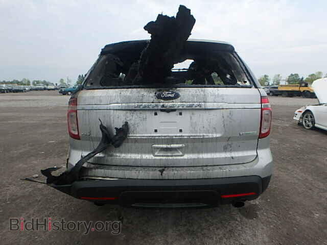 2013 FORD EXPLORER - VIN: 1FM5K7D93DGA05641 - Фото 10