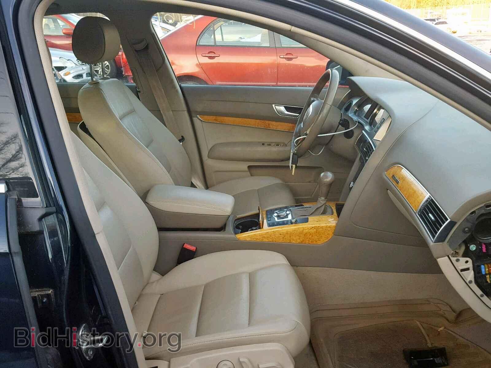2007 AUDI A6 - VIN: WAUDH74F17N046870 - Фото 5