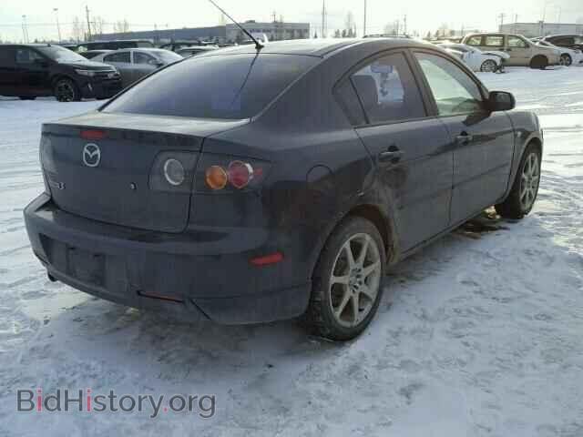 2005 MAZDA 3 S - VIN: JM1BK123X51337051 - Фото 4