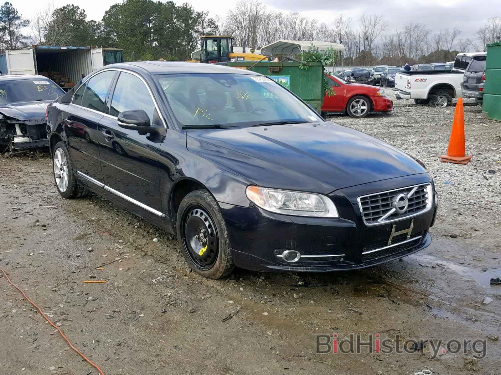 Photo YV1902AH6C1152915 - VOLVO S80 2012