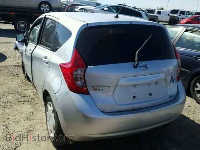 2014 Nissan VERSA (VIN 3N1CE2CP5EL366679) — photo 3 of 10