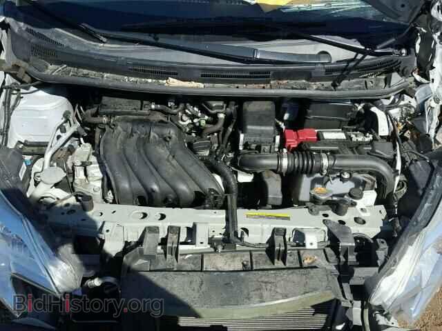 2014 Nissan VERSA (VIN 3N1CE2CP5EL366679) — photo 7 of 10