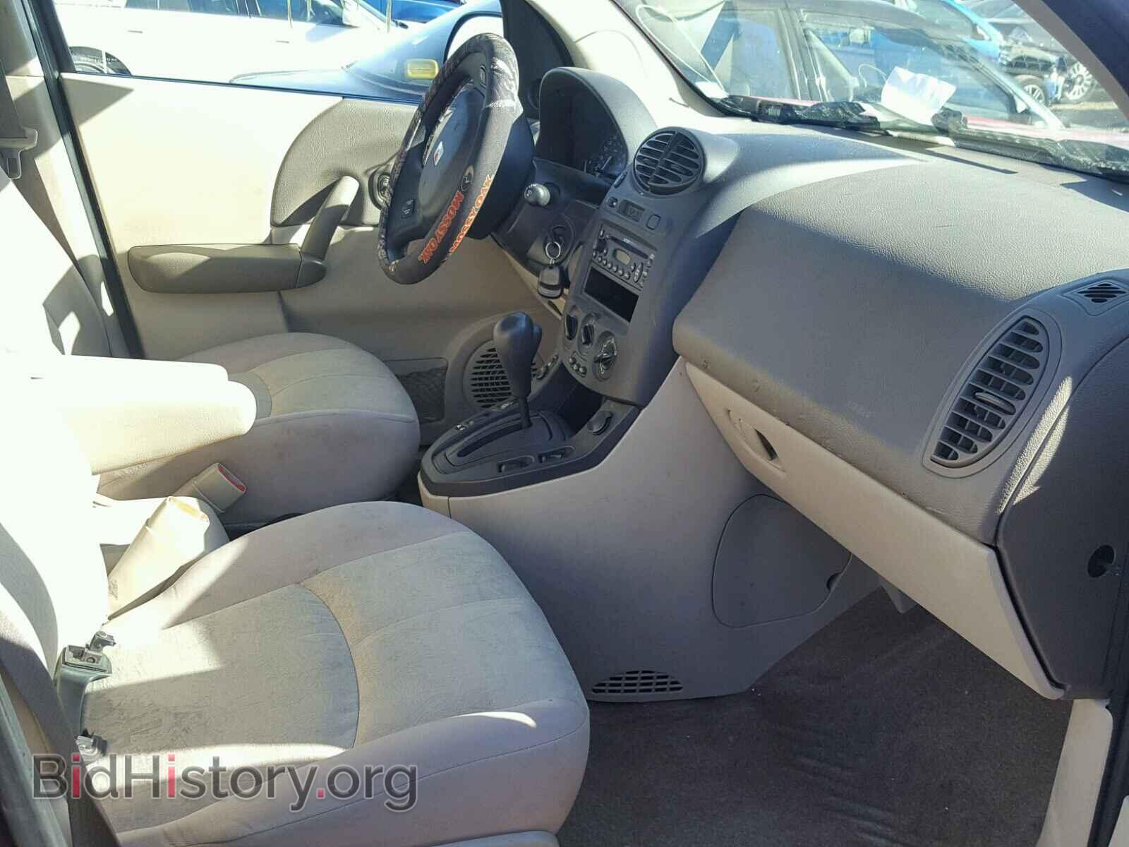 2003 SATURN VUE - VIN: 5GZCZ33D43S907666 - Фото 5