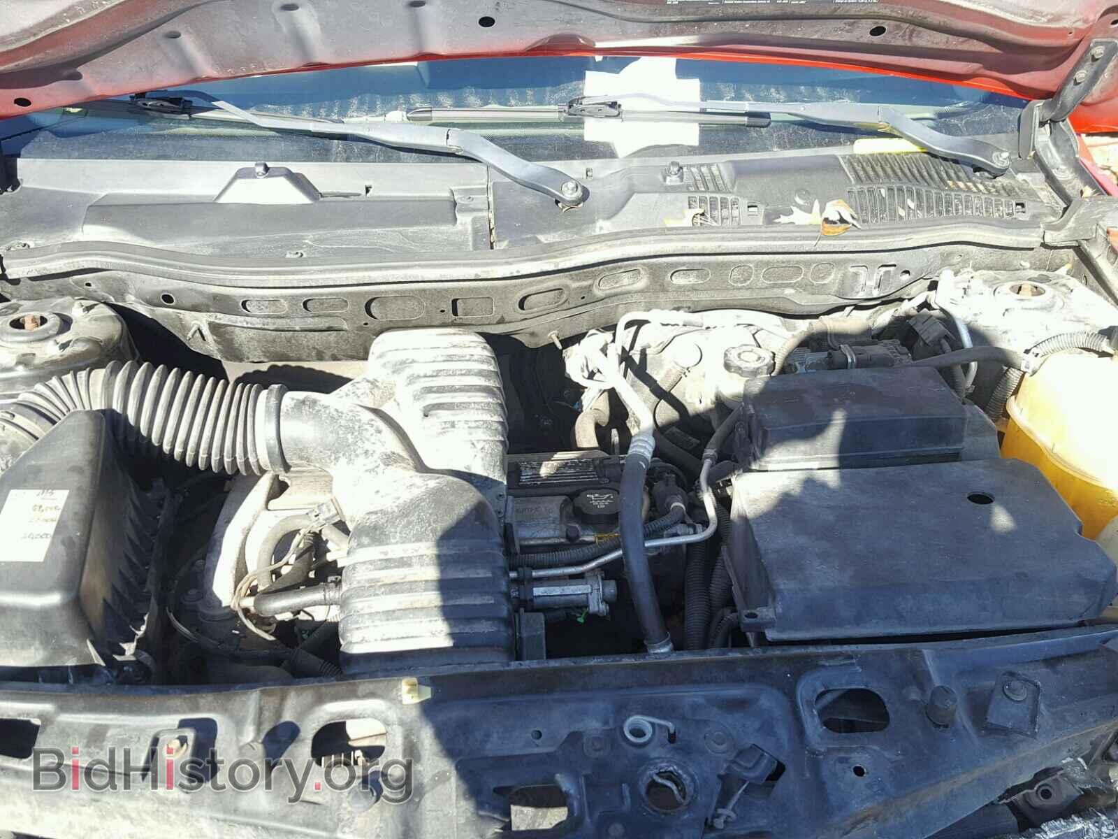 2003 SATURN VUE - VIN: 5GZCZ33D43S907666 - Фото 7