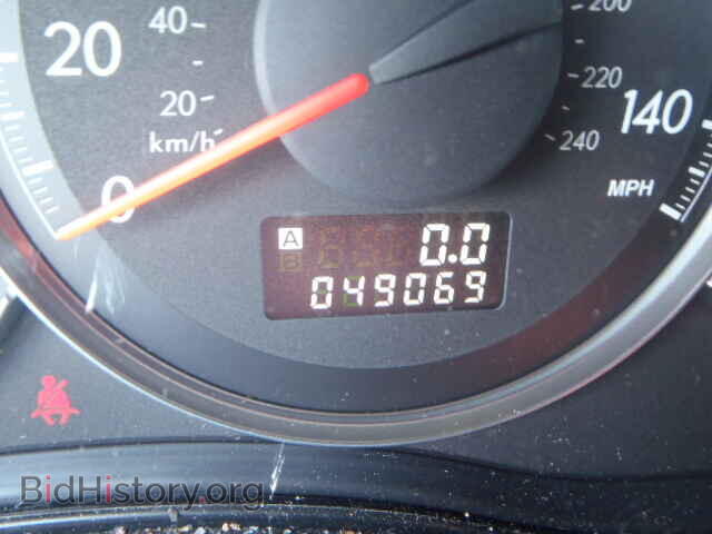 2008 SUBARU OUTBACK - VIN: 4S4BP61C087334463 - Фото 8