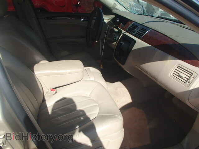 2006 BUICK LUCERNE - VIN: 1G4HD57236U127320 - Фото 5