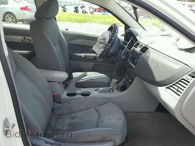 2007 CHRYSLER SEBRING - VIN: 1C3LC46K97N501586 - Фото 5