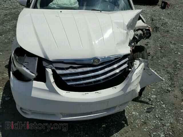 2007 CHRYSLER SEBRING - VIN: 1C3LC46K97N501586 - Фото 7