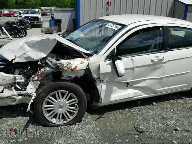 2007 CHRYSLER SEBRING - VIN: 1C3LC46K97N501586 - Фото 9