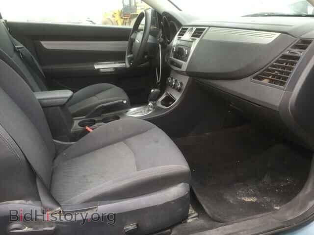 2009 CHRYSLER SEBRING - VIN: 1C3LC45B89N514981 - Фото 5