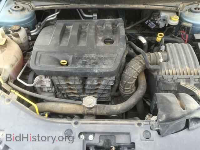 2009 CHRYSLER SEBRING - VIN: 1C3LC45B89N514981 - Фото 7