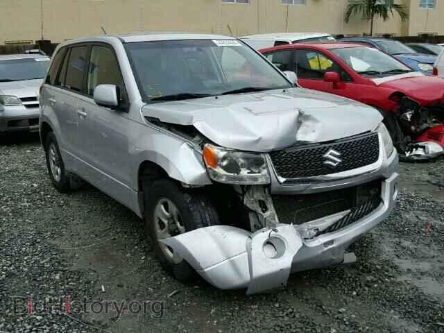 Photo JS3TE0D28A4110283 - SUZUKI GR VITARA 2010