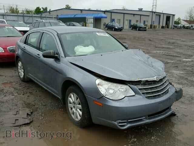 Фотография 1C3LC46R68N257104 - CHRYSLER SEBRING 2008