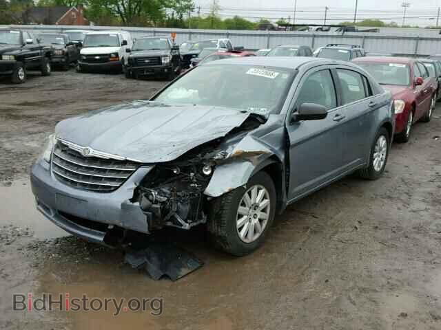 2008 CHRYSLER SEBRING - VIN: 1C3LC46R68N257104 - Фото 2