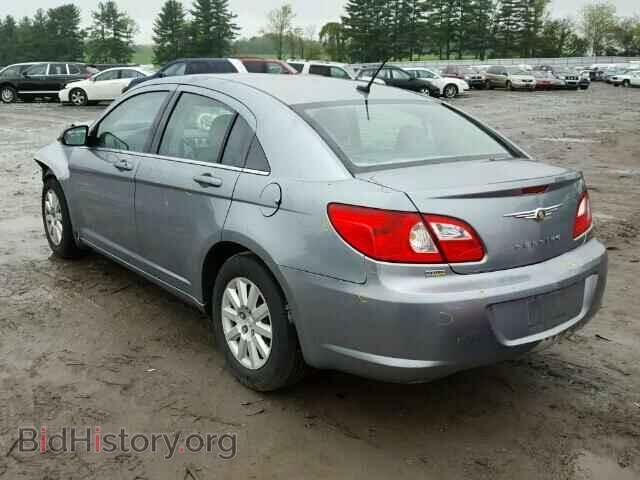 2008 CHRYSLER SEBRING - VIN: 1C3LC46R68N257104 - Фото 3