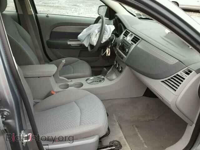 2008 CHRYSLER SEBRING - VIN: 1C3LC46R68N257104 - Фото 5
