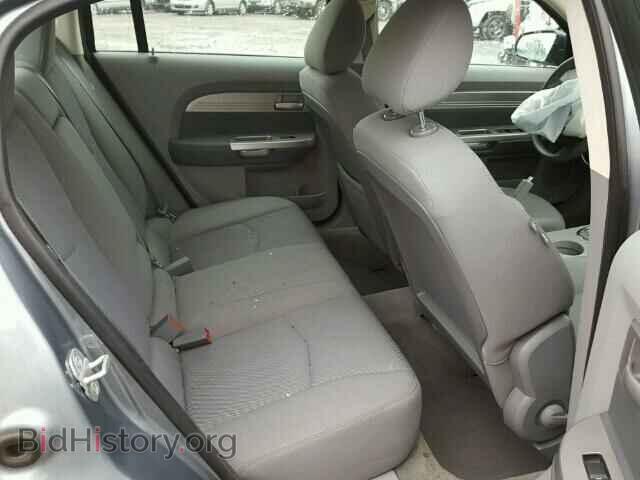 2008 CHRYSLER SEBRING - VIN: 1C3LC46R68N257104 - Фото 6