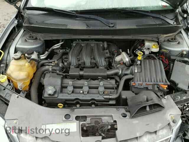 2008 CHRYSLER SEBRING - VIN: 1C3LC46R68N257104 - Фото 7