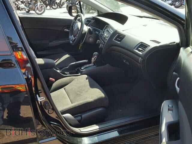 2013 HONDA CIVIC - VIN: 19XFB2F53DE259095 - Фото 5