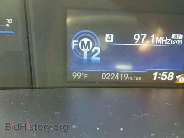 2013 HONDA CIVIC - VIN: 19XFB2F53DE259095 - Фото 8