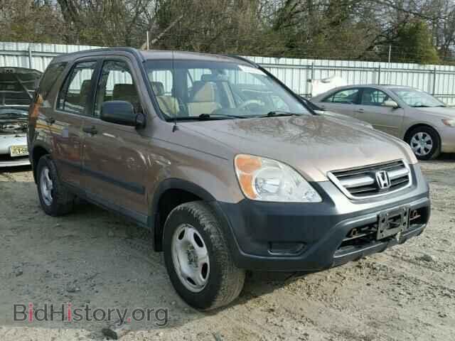 Photo JHLRD68443C017900 - HONDA CRV 2003