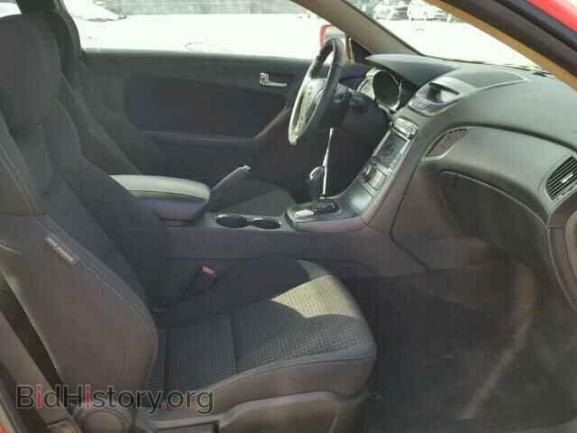 2012 HYUNDAI GENESIS - VIN: KMHHT6KD3CU078830 - Фото 5